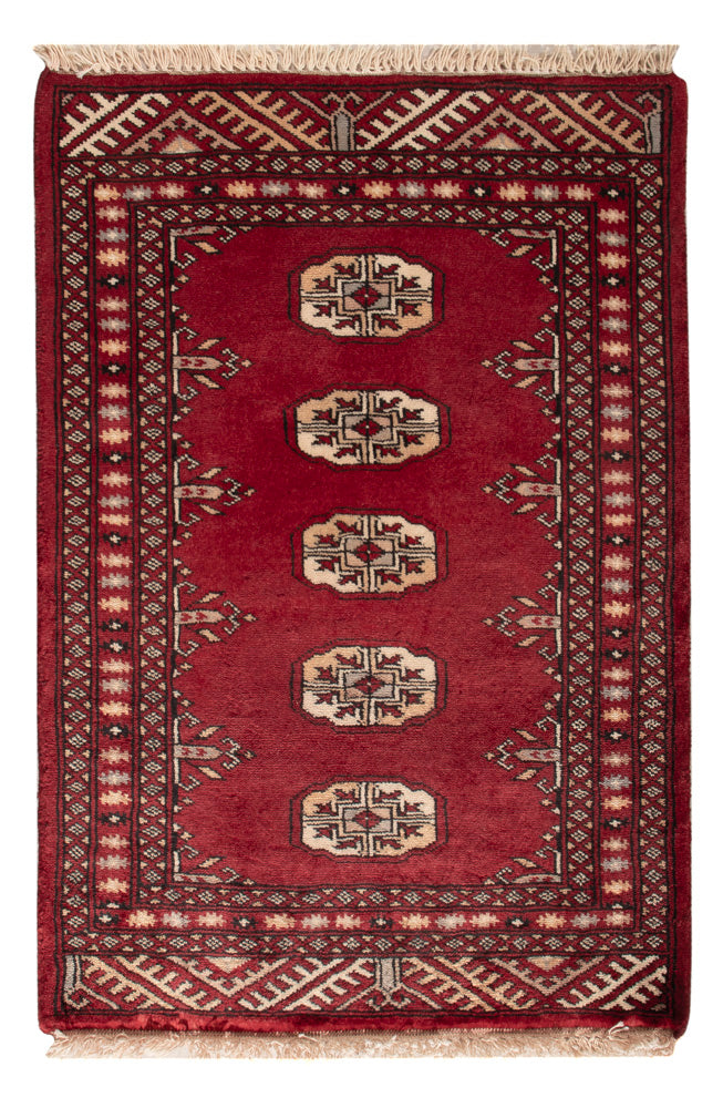 Pakistan teppe 89x62cm - Orientalsk teppe