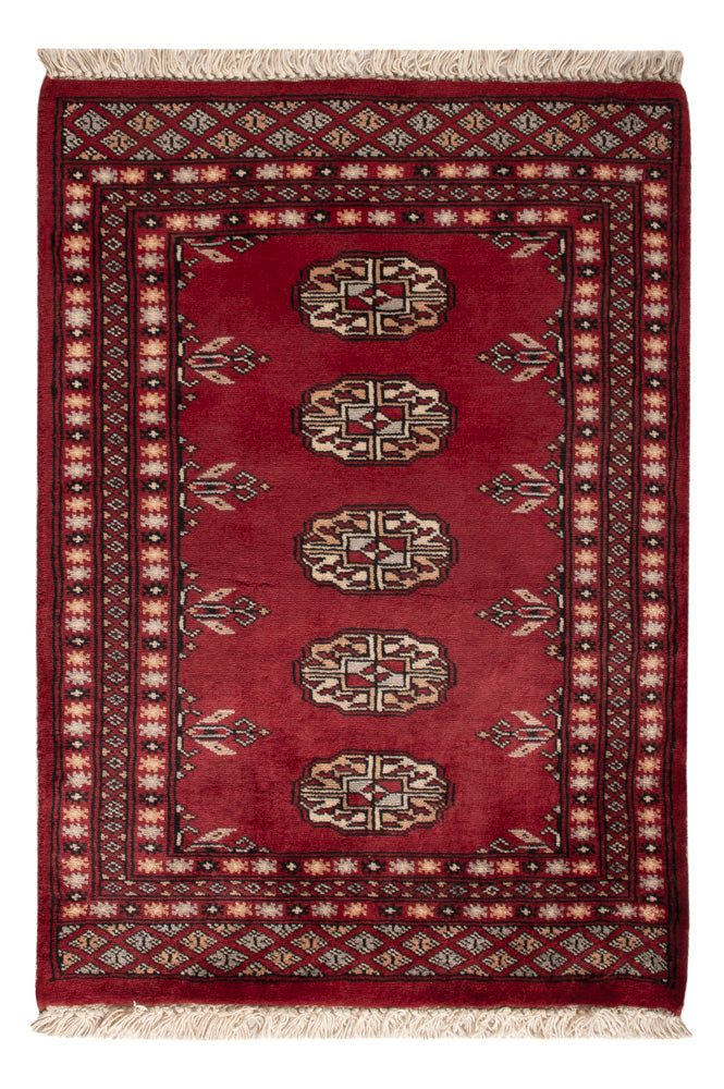 Pakistan teppe 88x64cm - Orientalsk teppe