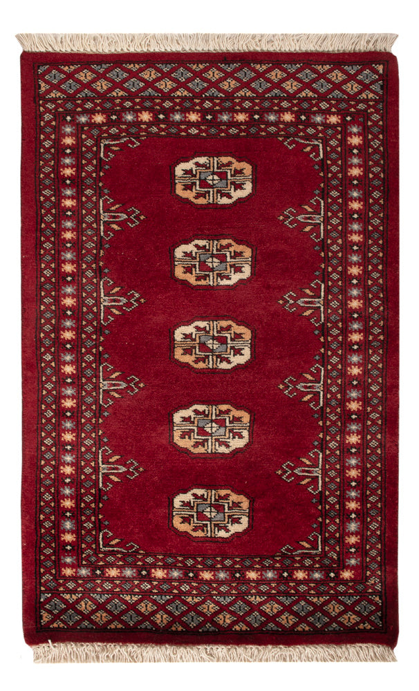 Pakistan teppe 96x63cm - Orientalsk teppe