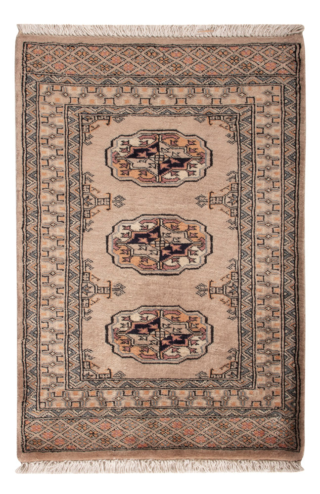 Pakistan teppe 94x65cm - Orientalsk teppe