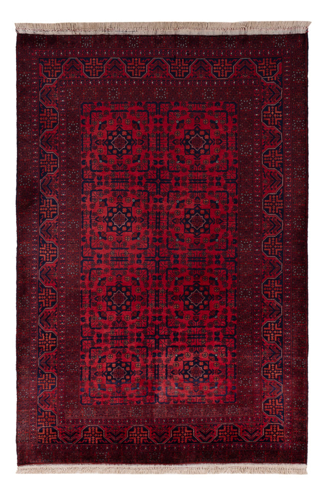 Afghansk teppe 154x102cm - Orientalsk teppe