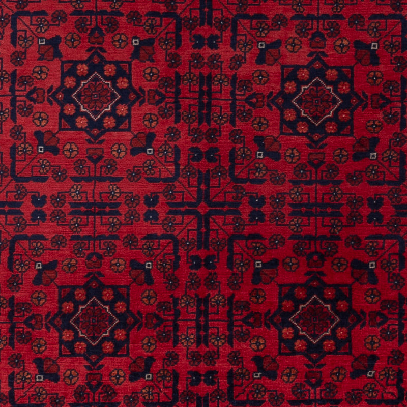 Afghansk teppe 154x102cm - Orientalsk teppe