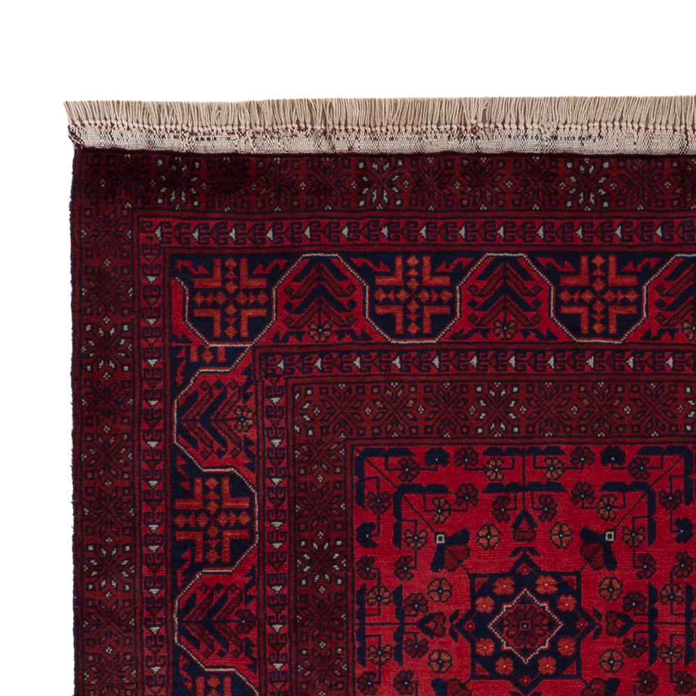 Afghansk teppe 154x102cm - Orientalsk teppe