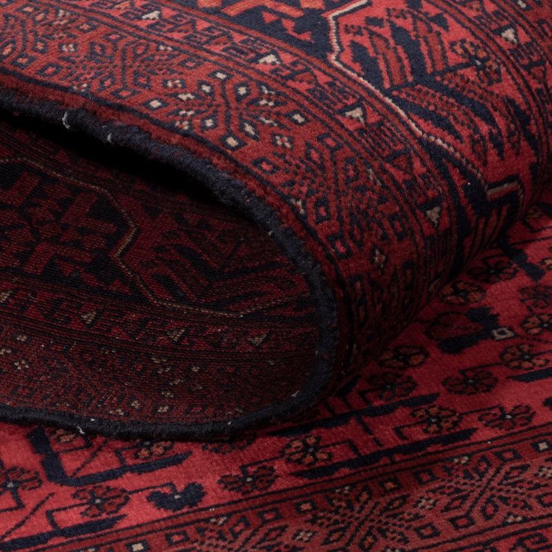 Afghansk teppe 154x102cm - Orientalsk teppe
