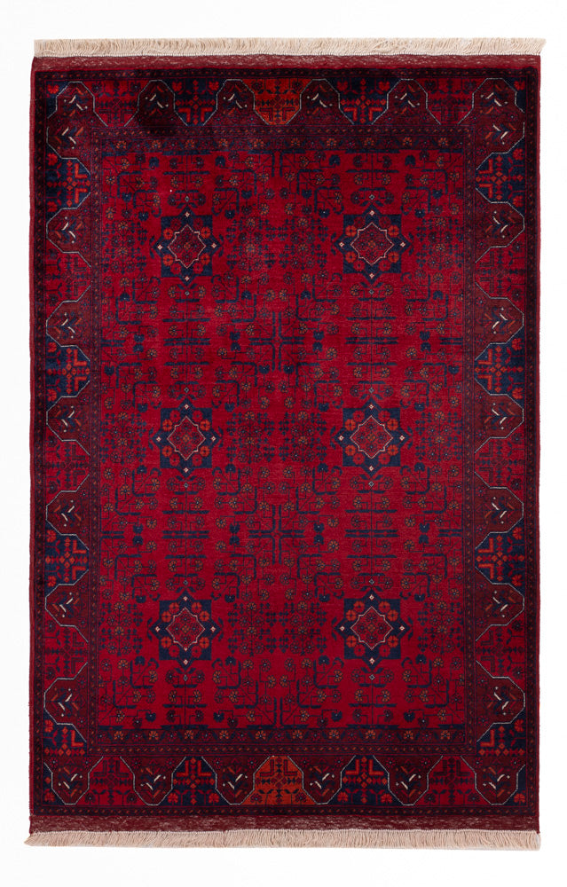 Afghansk teppe 150x101cm - Orientalsk teppe