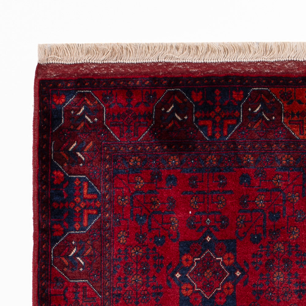 Afghansk teppe 150x101cm - Orientalsk teppe