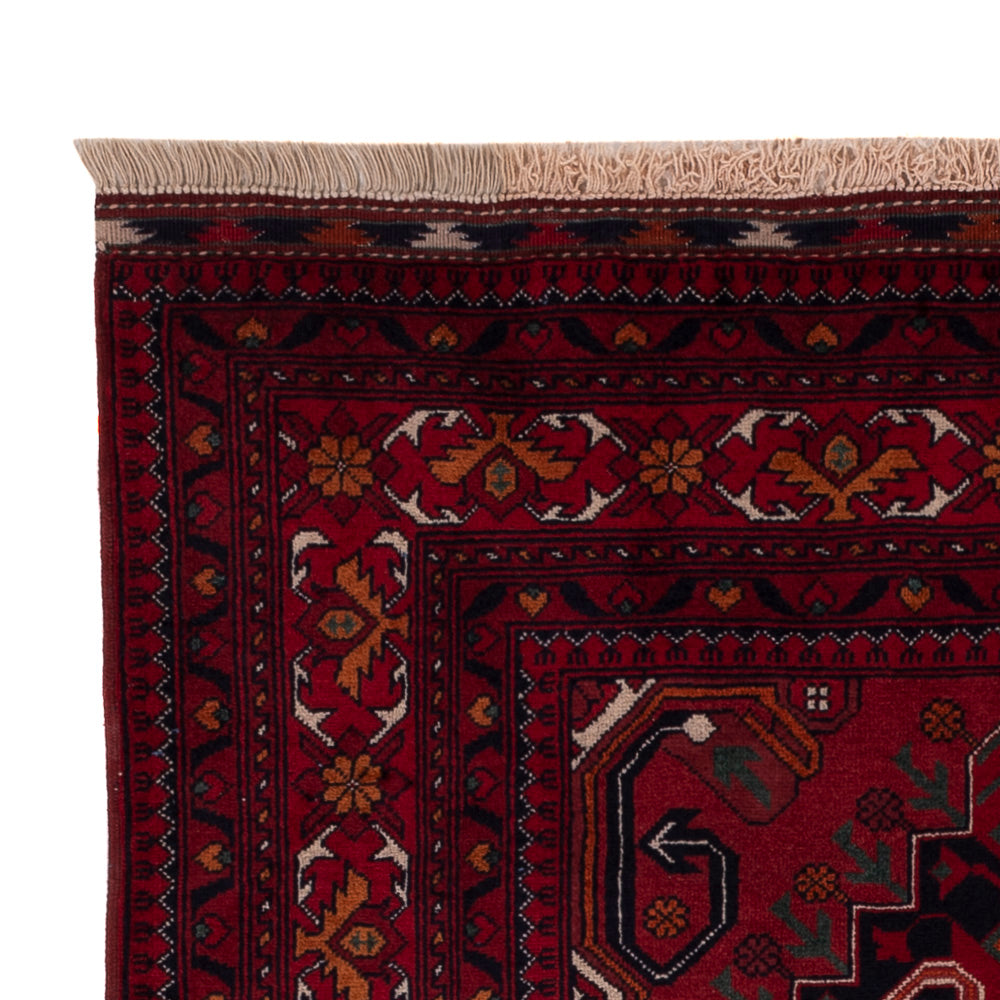 Afghansk teppe 149x99cm - Orientalsk teppe