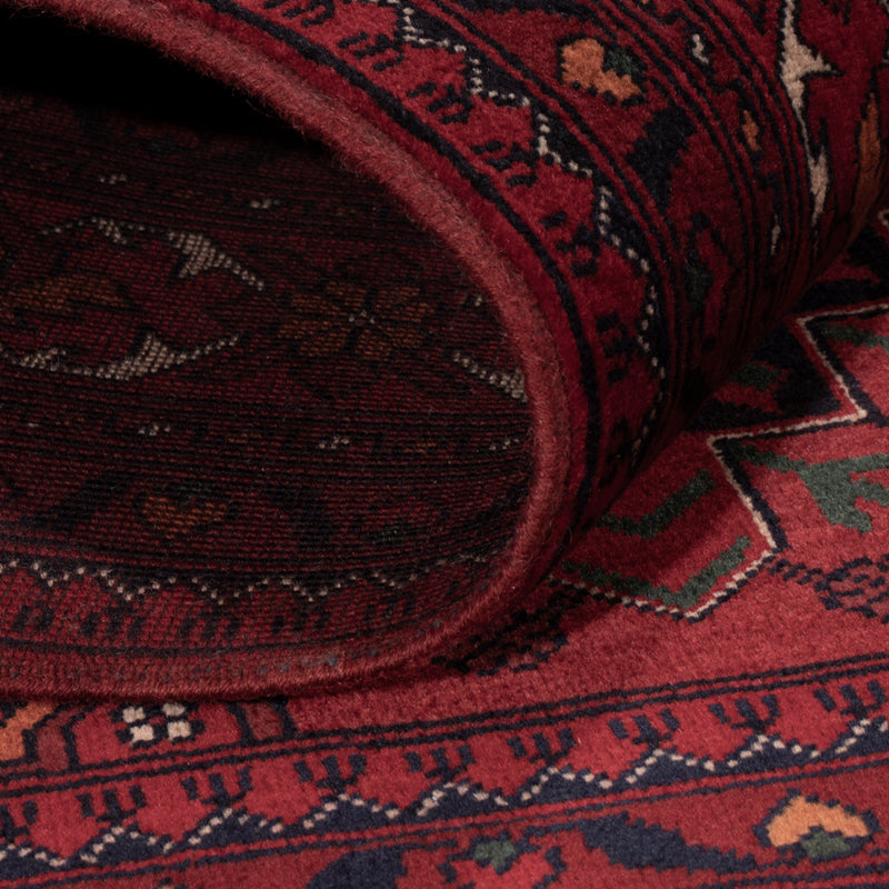 Afghansk teppe 149x99cm - Orientalsk teppe
