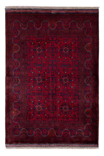 Afghansk teppe 103x147cm - Orientalsk teppe