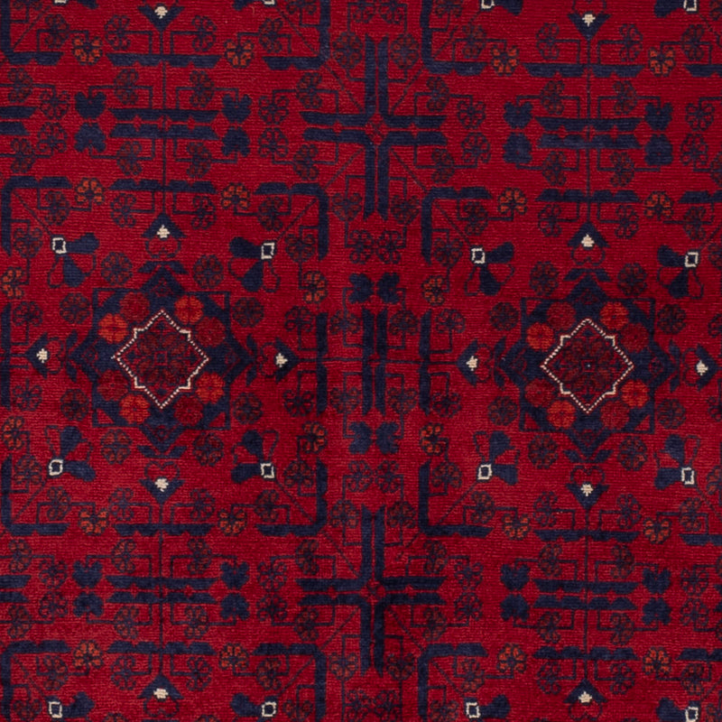 Afghansk teppe 147x103cm - Orientalsk teppe