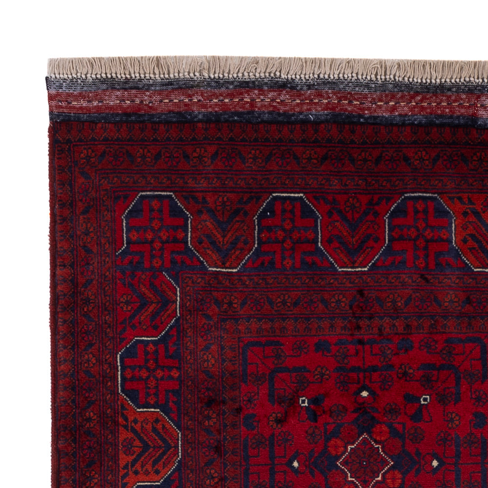 Afghansk teppe 147x103cm - Orientalsk teppe