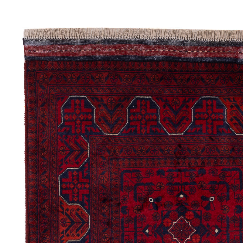 Afghansk teppe 147x103cm - Orientalsk teppe