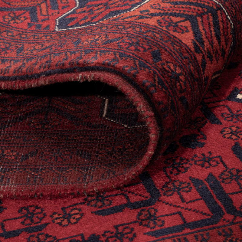 Afghansk teppe 147x103cm - Orientalsk teppe