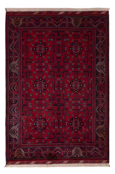 Afghansk teppe 102x150cm - Orientalsk teppe