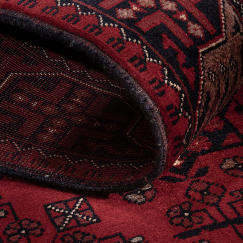 Afghansk teppe 150x102cm - Orientalsk teppe