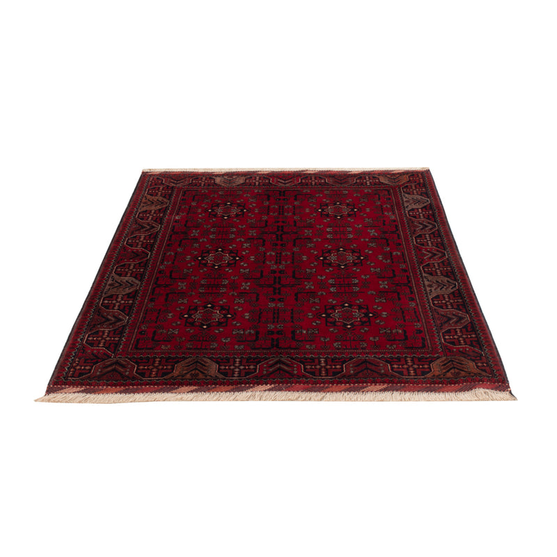 Afghansk teppe 150x102cm - Orientalsk teppe