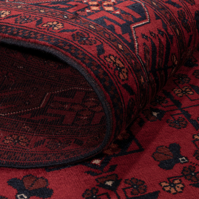 Afghansk teppe 152x104cm - Orientalsk teppe