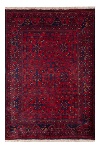 Afghansk teppe 102x147cm - Orientalsk teppe