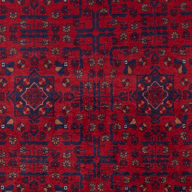 Afghansk teppe 147x102cm - Orientalsk teppe