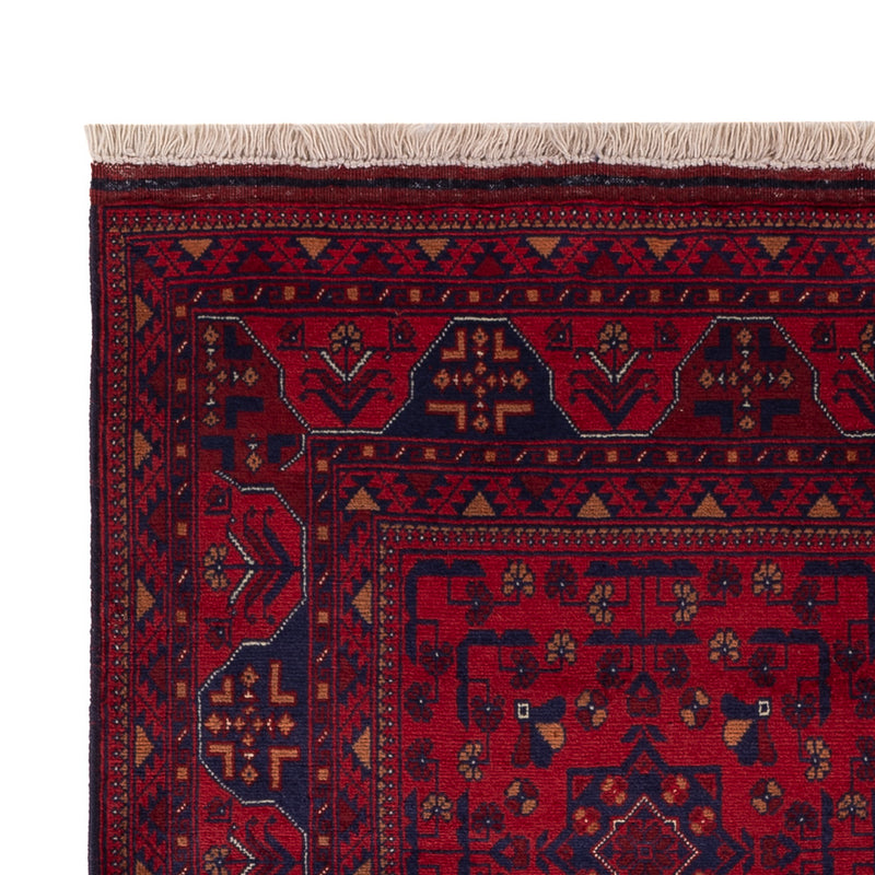 Afghansk teppe 147x102cm - Orientalsk teppe