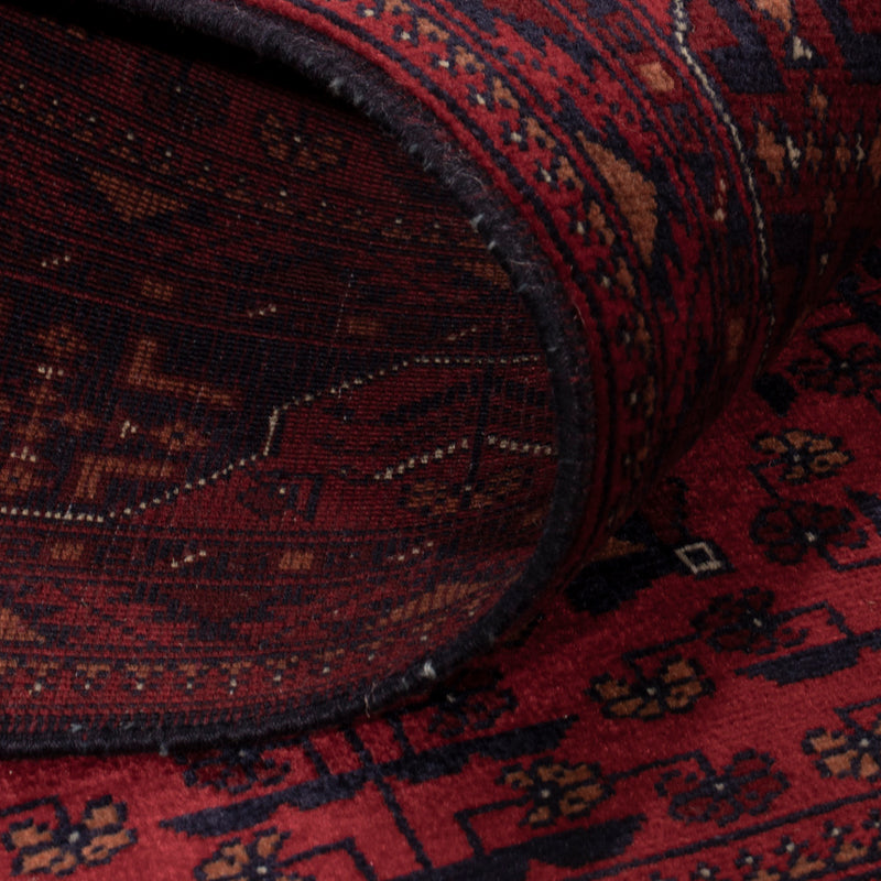 Afghansk teppe 147x102cm - Orientalsk teppe