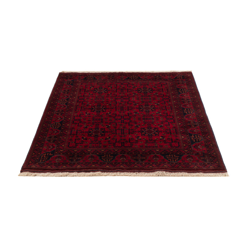 Afghansk teppe 147x102cm - Orientalsk teppe