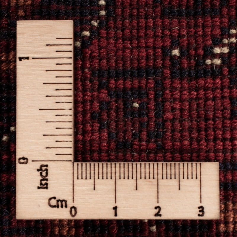 Afghansk teppe 147x102cm - Orientalsk teppe