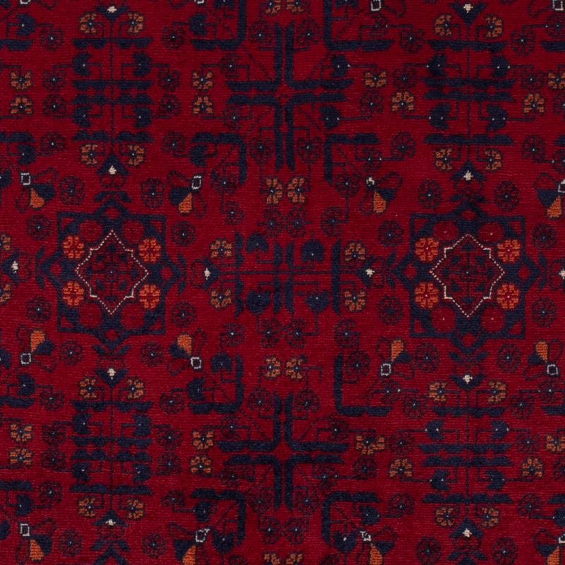 Afghansk teppe 146x103cm - Orientalsk teppe