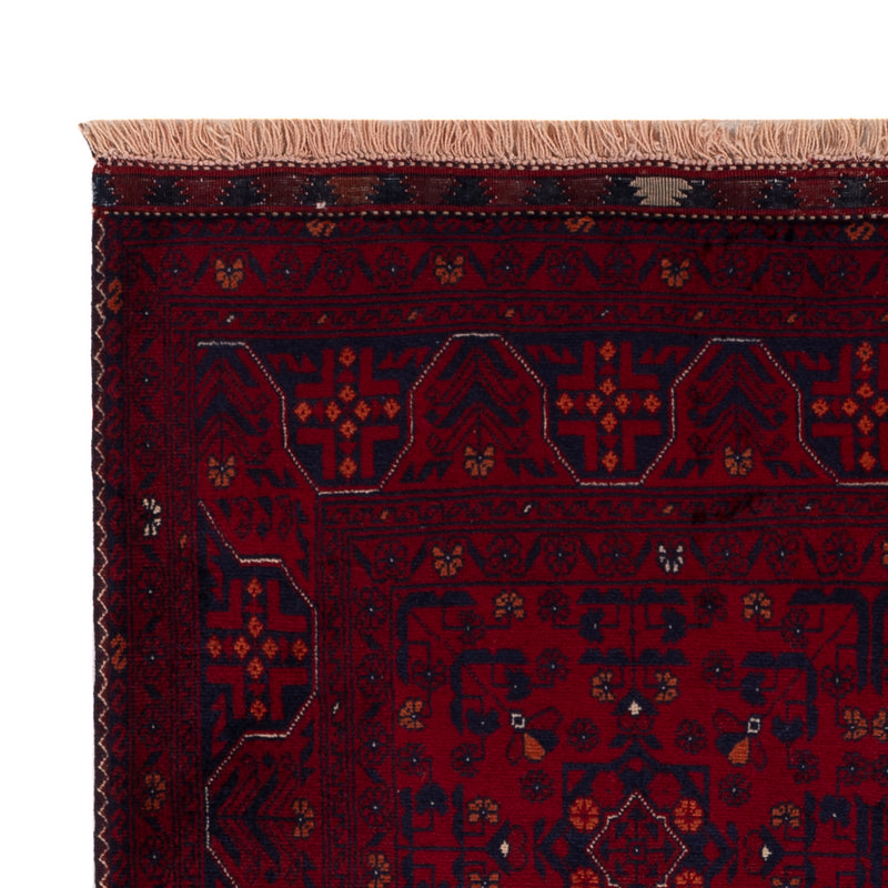 Afghansk teppe 146x103cm - Orientalsk teppe