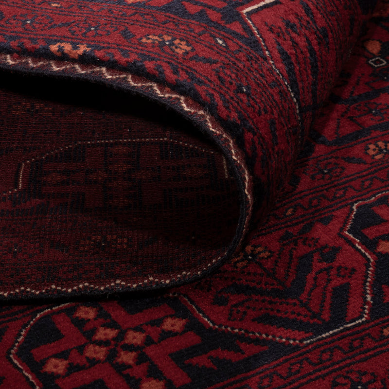 Afghansk teppe 146x103cm - Orientalsk teppe