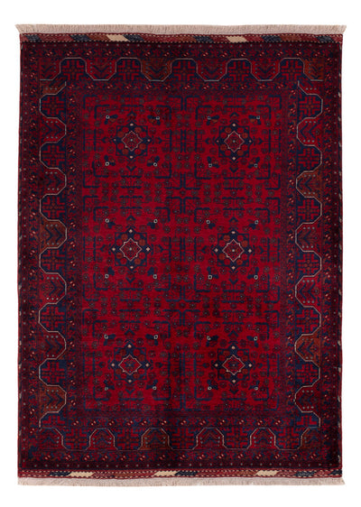 Afghansk teppe 103x140cm - Orientalsk teppe