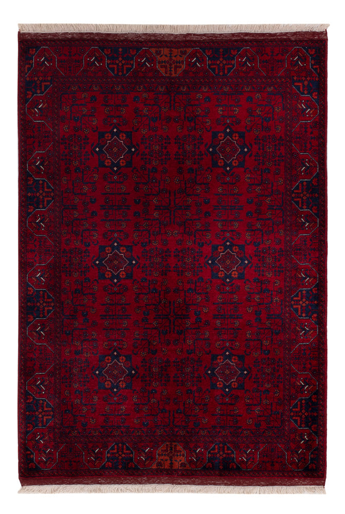Afghansk teppe 150x103cm - Orientalsk teppe