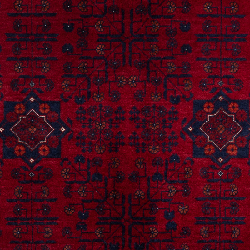 Afghansk teppe 150x103cm - Orientalsk teppe