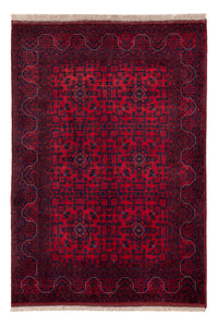Afghansk teppe 146x102cm - Orientalsk teppe – product image