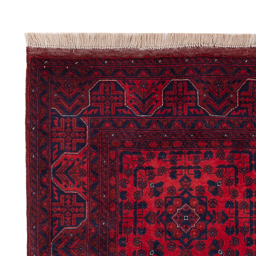Afghansk teppe 146x102cm - Orientalsk teppe