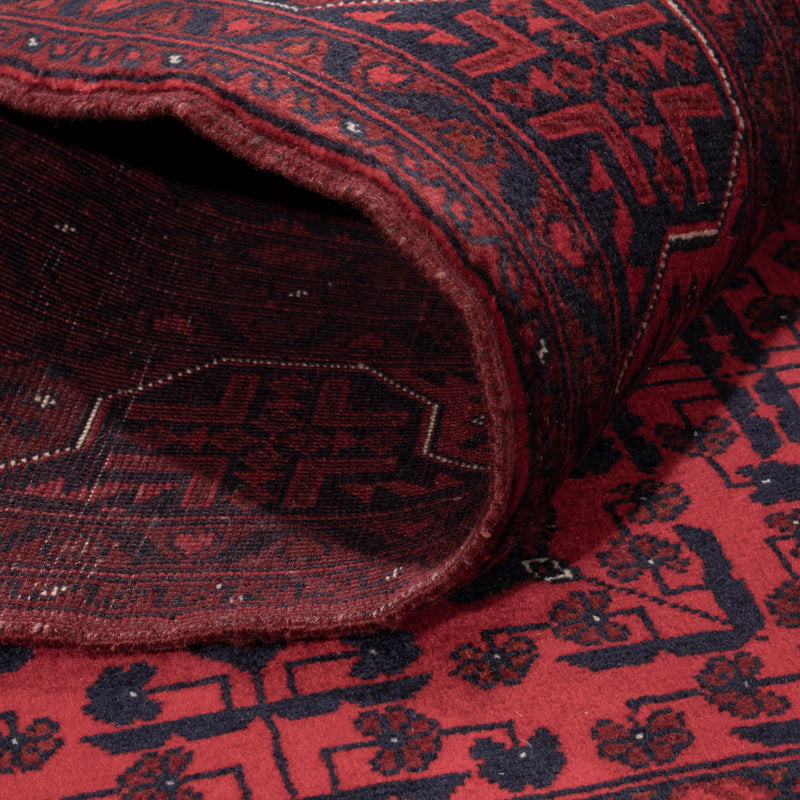 Afghansk teppe 146x102cm - Orientalsk teppe