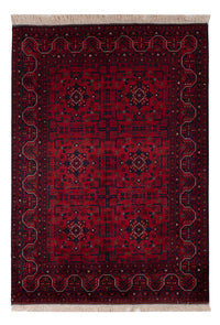 Afghansk teppe 141x99cm - Orientalsk teppe – product image