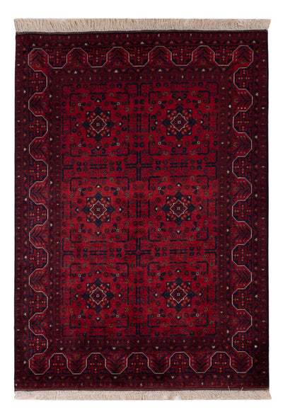 Afghansk teppe 99x141cm - Orientalsk teppe
