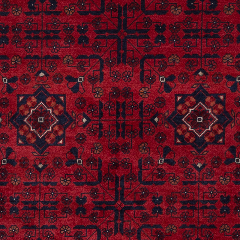 Afghansk teppe 141x99cm - Orientalsk teppe
