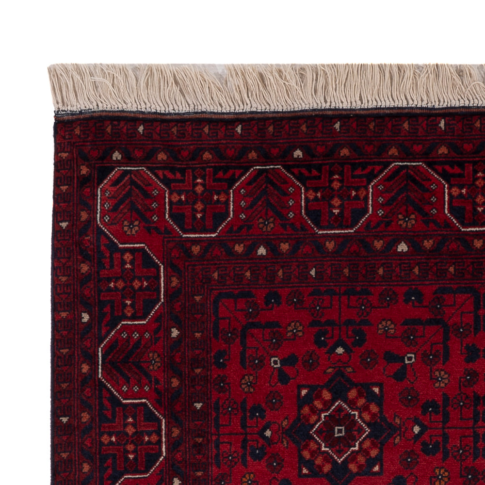 Afghansk teppe 141x99cm - Orientalsk teppe