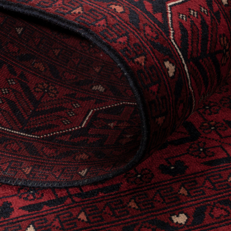 Afghansk teppe 141x99cm - Orientalsk teppe