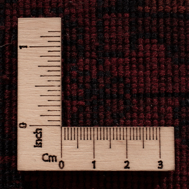 Afghansk teppe - Royal - 146 x 102 cm - rød