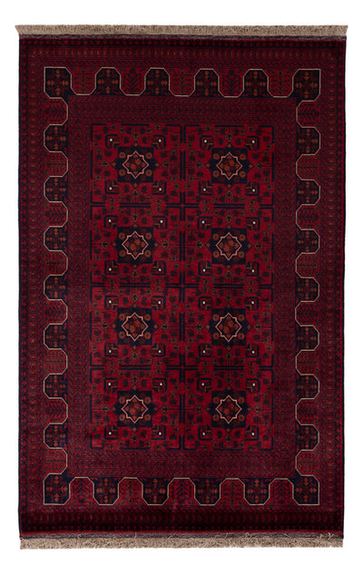 Afghansk teppe 99x154cm - Orientalsk teppe