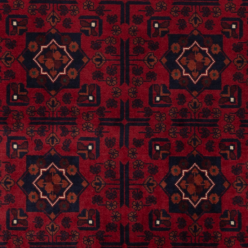 Afghansk teppe 154x99cm - Orientalsk teppe