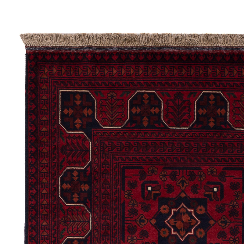 Afghansk teppe 154x99cm - Orientalsk teppe