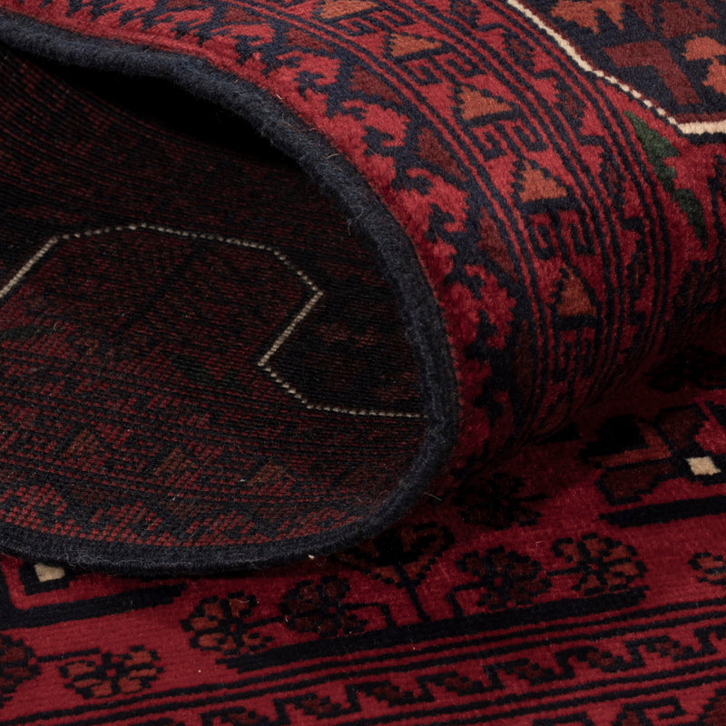 Afghansk teppe 154x99cm - Orientalsk teppe