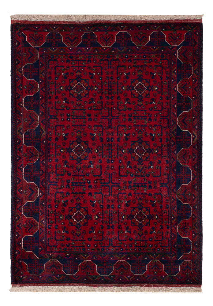 Afghansk teppe 148x104cm - Orientalsk teppe