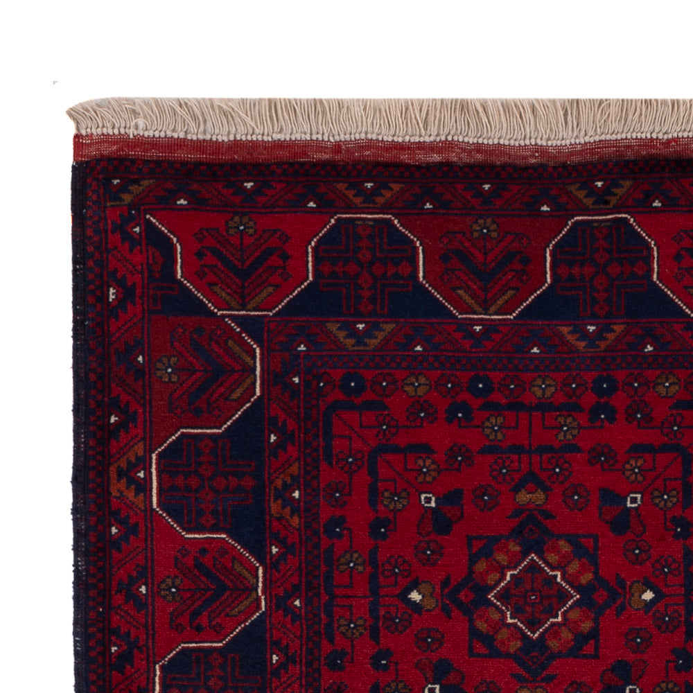 Afghansk teppe 148x104cm - Orientalsk teppe
