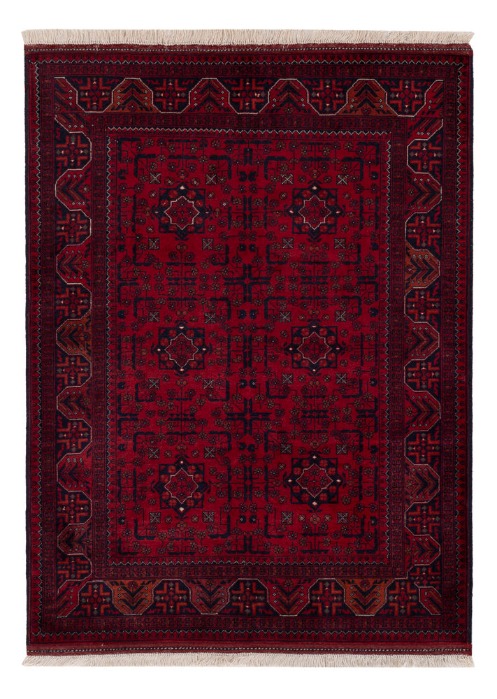 Afghansk teppe 138x101cm - Orientalsk teppe
