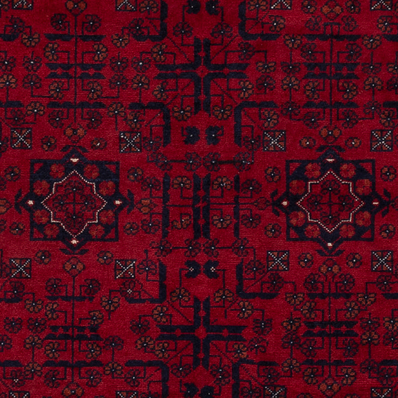 Afghansk teppe 138x101cm - Orientalsk teppe
